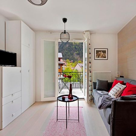 Studio Le Paccard-1 By Interhome Chamonix Mont Blanc Exterior foto