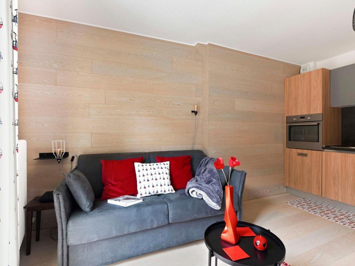 Studio Le Paccard-1 By Interhome Chamonix Mont Blanc Exterior foto