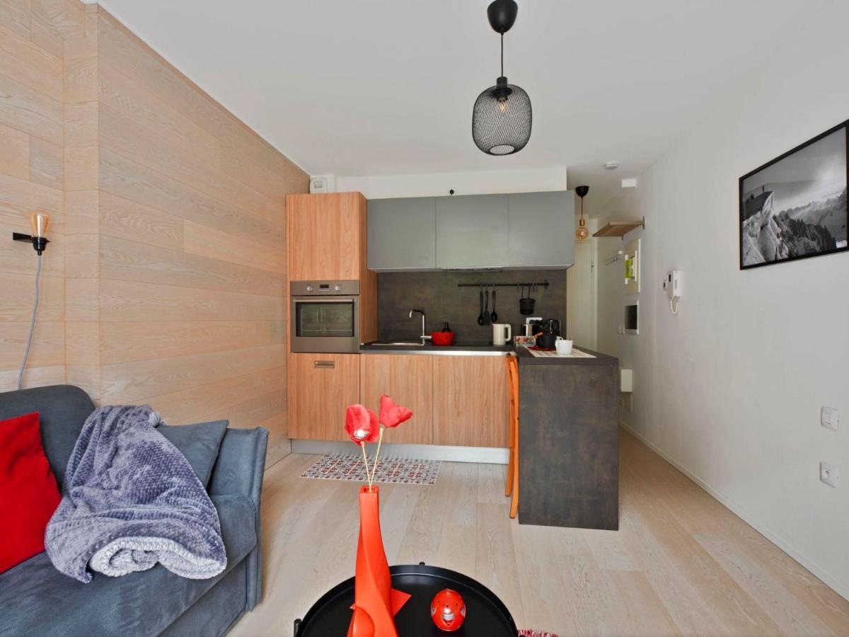 Studio Le Paccard-1 By Interhome Chamonix Mont Blanc Exterior foto